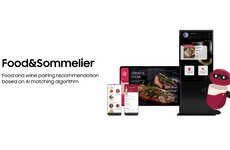 AI Sommelier Services