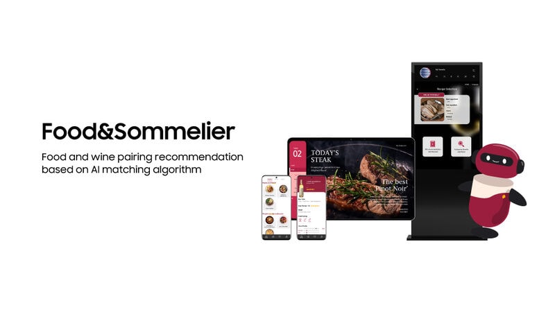 AI Sommelier Services