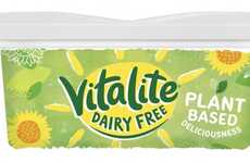 Dairy-Free Spread Branding