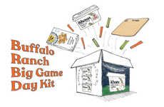 Game Day Snack Boxes