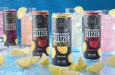 Bold Lemonade Seltzers