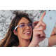 Magnetic Customization Smart Glasses Image 3