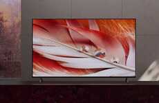 Cognitive Intelligence Processor TVs