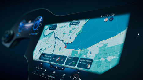 Smart In-Car Information Systems