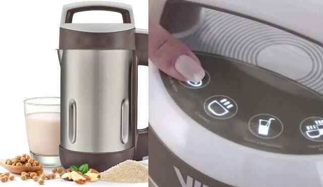 Vegan Milk Makers