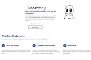 Anti-Ghosting Recruiter Email Tools