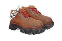 Worn-In Luxury Work Boots Image 2