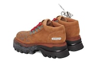 Worn-In Luxury Work Boots Image 3