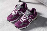 Deep Violet Casual Sneakers Image 2