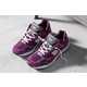 Deep Violet Casual Sneakers Image 2