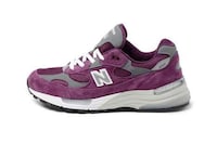 Deep Violet Casual Sneakers Image 3