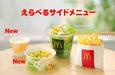 Healthy Fast Food Sides