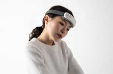 Brain-Stimulating Headbands