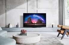 eSports-Ready OLED TVs