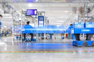 Innovative Digital Factories