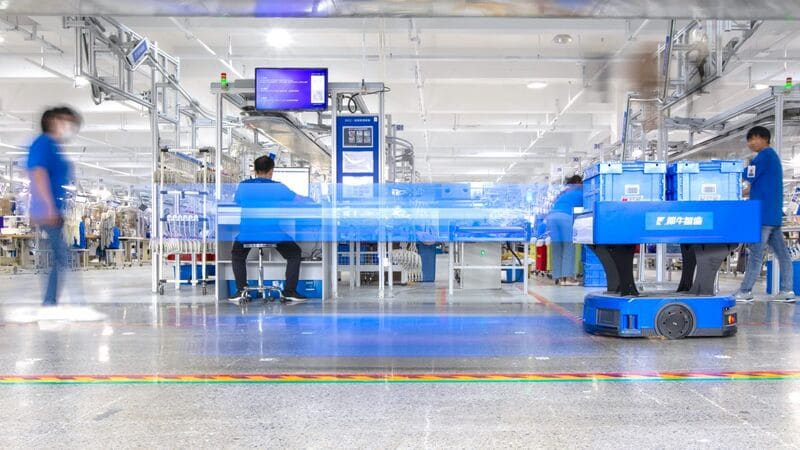 Innovative Digital Factories