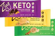 Nutritionist-Developed Keto Bars