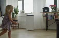 Biology-Based Air Purifiers