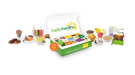 WFH Diet Boxes