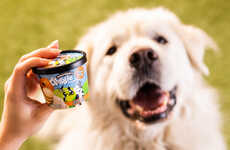 Frozen Doggie Desserts