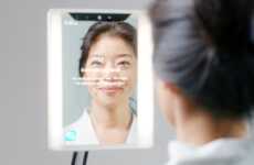 Smart Wellness Mirrors