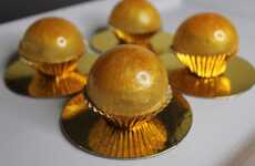 Glittering Tea Bombs