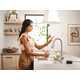 Touchless Kitchen Faucets Image 1
