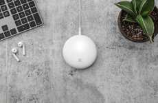 Wave-Based Security Systems