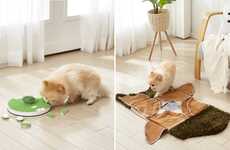 Instinct-Satisfying Dog Games