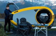 All-Terrain Camping Trailers