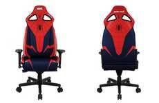 Superhero-Themed Gaming Chairs