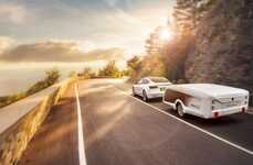 Speedy Setup Camping Trailers