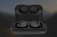 Personalized Audio Tuning Earbuds