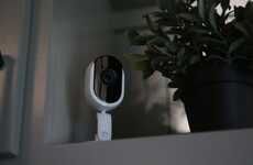 Privacy-Focused Security Cameras