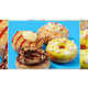 Dessert-Themed Mini Doughnuts Image 1