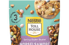 Spring-Ready Baked Snack Updates