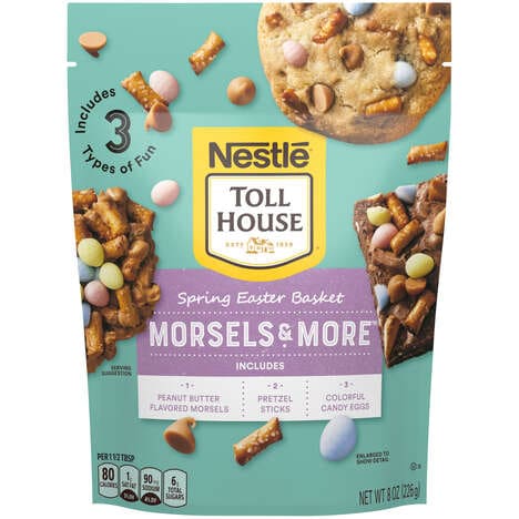 Spring-Ready Baked Snack Updates