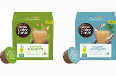 Vegan-Friendly Coffee Pods