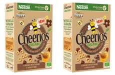 Certified Organic Cereals