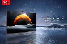 Sharp Light-Adjusting TVs