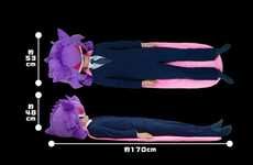 Animated Creature Sleeping Aids