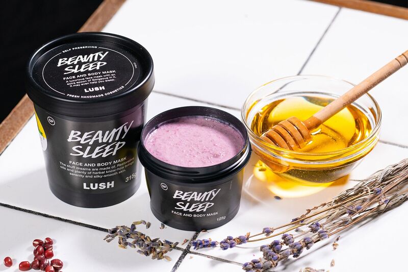 Sleep-Centric Clay Masks