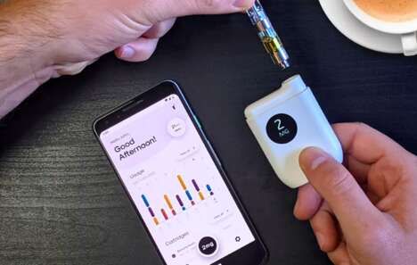 Smart Vaping Devices