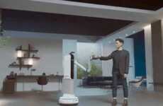 Household Service Robots