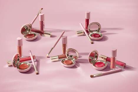 Celebrity-Led Cosmetic Releases