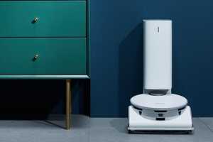AI-Powered Robotic Cleaners