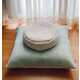 Vintage Hemp Meditation Cushions Image 2