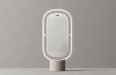 Skincare Suggesting Smart Mirrors