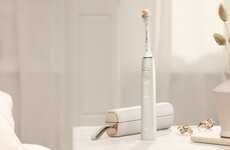 Smart Sensor-Packed Toothbrushes