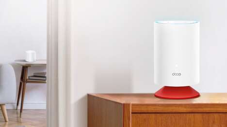 Voice Assistant Router Systems